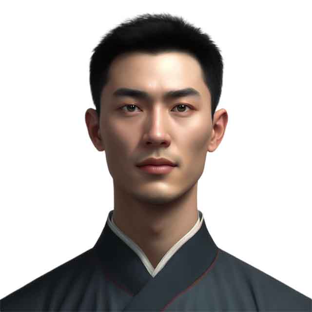 古左派第五代传人左谷子